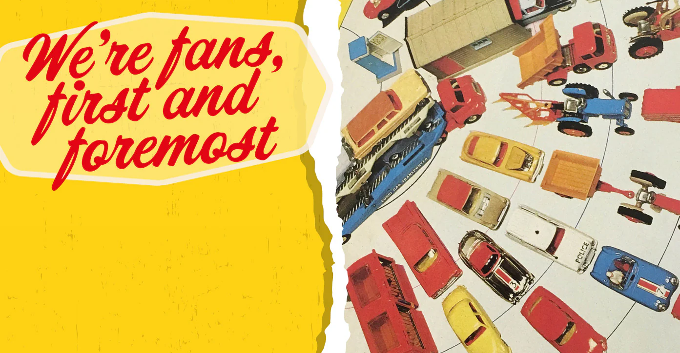 Relive Your Childhood Memories Today