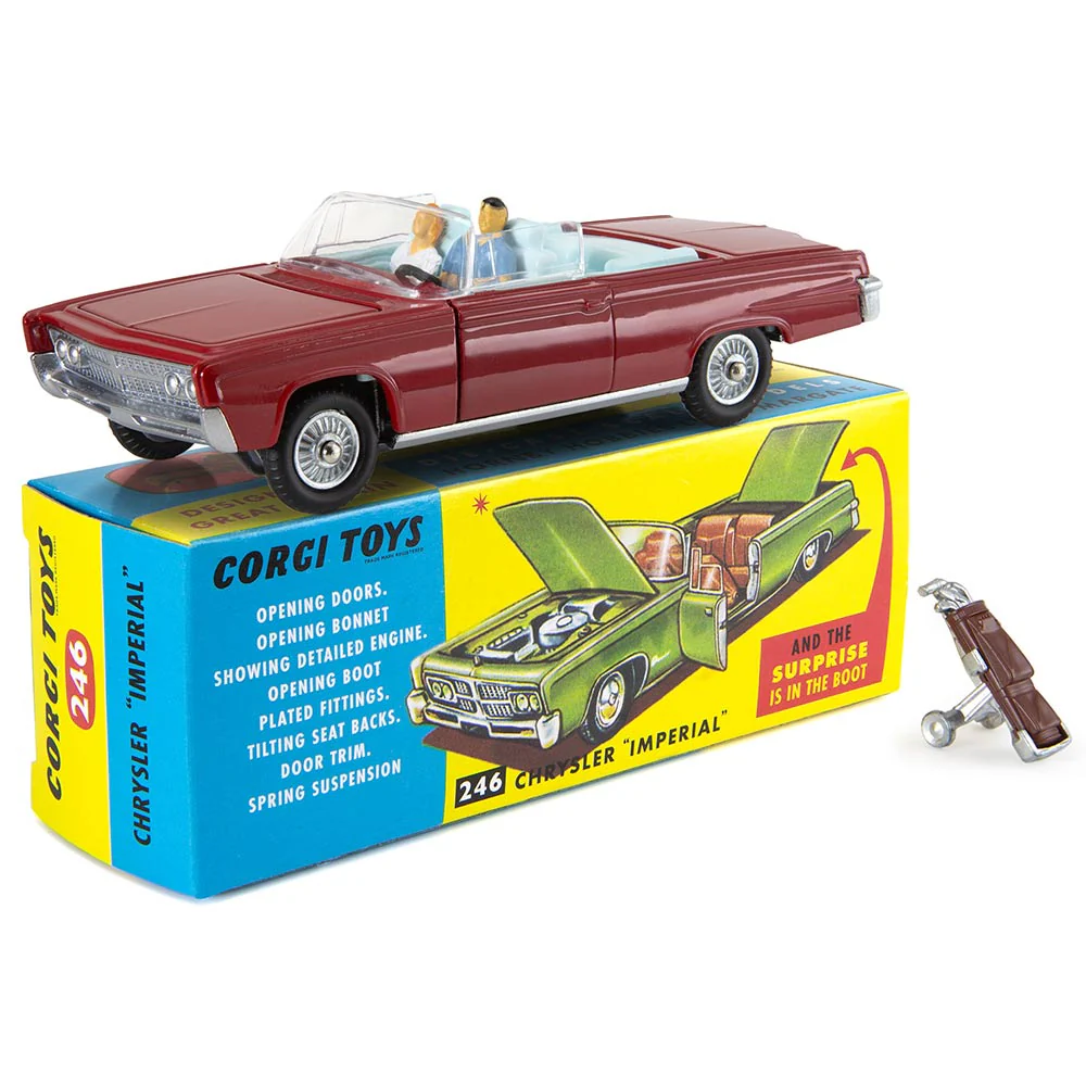 Diecast auto