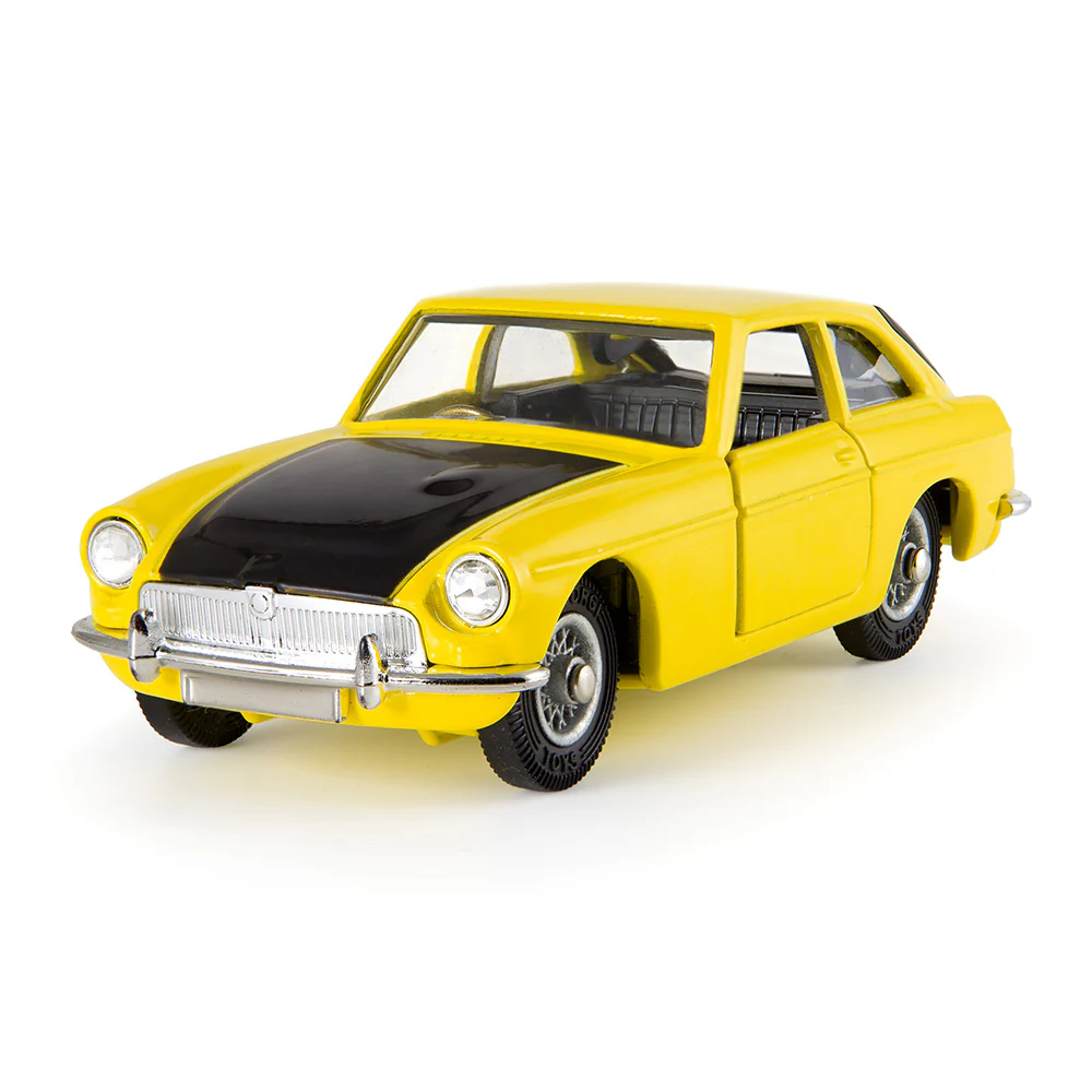 Corgi Model Club Collection
